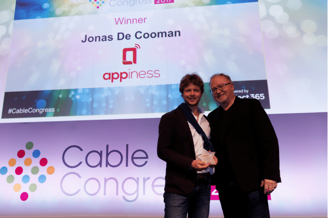 Brussels Cable Congress Innovations